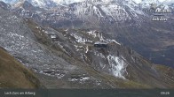 Archived image Webcam Top Station Trittkopf 08:00