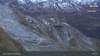Archiv Foto Webcam Lech Zürs: Trittkopf Bergstation 07:00