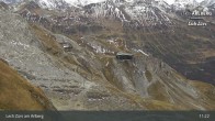 Archiv Foto Webcam Lech Zürs: Trittkopf Bergstation 10:00