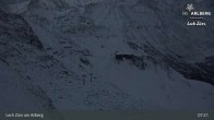 Archiv Foto Webcam Lech Zürs: Trittkopf Bergstation 06:00