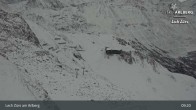 Archived image Webcam Top Station Trittkopf 08:00