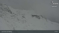 Archived image Webcam Top Station Trittkopf 16:00