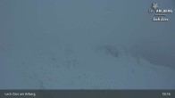 Archived image Webcam Top Station Trittkopf 20:00