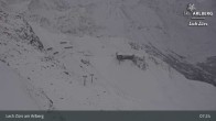 Archived image Webcam Top Station Trittkopf 06:00