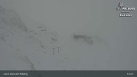 Archived image Webcam Top Station Trittkopf 12:00