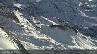 Archiv Foto Webcam Lech Zürs: Trittkopf Bergstation 14:00