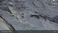 Archiv Foto Webcam Lech Zürs: Trittkopf Bergstation 00:00