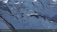 Archiv Foto Webcam Lech Zürs: Trittkopf Bergstation 08:00