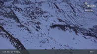 Archiv Foto Webcam Lech Zürs: Trittkopf Bergstation 00:00