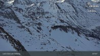 Archiv Foto Webcam Lech Zürs: Trittkopf Bergstation 07:00