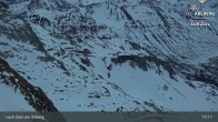 Archiv Foto Webcam Lech Zürs: Trittkopf Bergstation 00:00