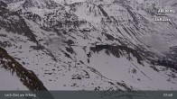 Archiv Foto Webcam Lech Zürs: Trittkopf Bergstation 07:00