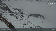 Archiv Foto Webcam Lech Zürs: Trittkopf Bergstation 08:00