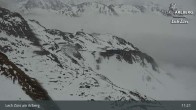 Archiv Foto Webcam Lech Zürs: Trittkopf Bergstation 10:00