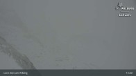 Archiv Foto Webcam Lech Zürs: Trittkopf Bergstation 12:00