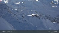 Archiv Foto Webcam Lech Zürs: Trittkopf Bergstation 08:00