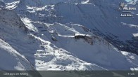 Archiv Foto Webcam Lech Zürs: Trittkopf Bergstation 10:00
