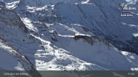 Archiv Foto Webcam Lech Zürs: Trittkopf Bergstation 11:00