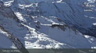 Archiv Foto Webcam Lech Zürs: Trittkopf Bergstation 10:00