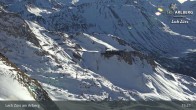Archiv Foto Webcam Lech Zürs: Trittkopf Bergstation 14:00