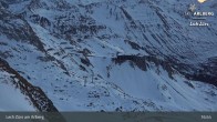 Archiv Foto Webcam Lech Zürs: Trittkopf Bergstation 04:00