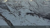 Archiv Foto Webcam Lech Zürs: Trittkopf Bergstation 07:00