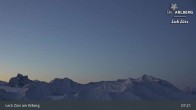 Archiv Foto Webcam Lech Zürs: Trittkopf Bergstation 06:00