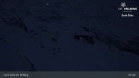 Archiv Foto Webcam Lech Zürs: Trittkopf Bergstation 07:00