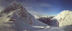 Archiv Foto Webcam Lünersee, Vorarlberg 13:00