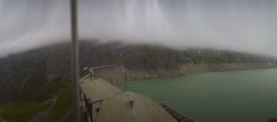 Archiv Foto Webcam Lünersee, Vorarlberg 17:00