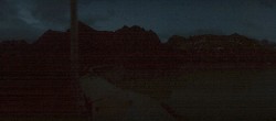 Archiv Foto Webcam Lünersee, Vorarlberg 21:00