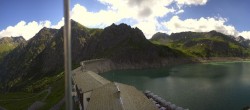 Archiv Foto Webcam Lünersee, Vorarlberg 09:00