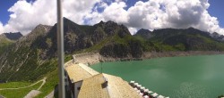 Archiv Foto Webcam Lünersee, Vorarlberg 11:00