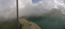 Archiv Foto Webcam Lünersee, Vorarlberg 11:00