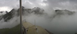 Archiv Foto Webcam Lünersee, Vorarlberg 09:00