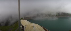 Archiv Foto Webcam Lünersee, Vorarlberg 15:00