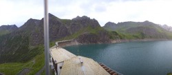 Archived image Webcam Lake "Lünersee", Vorarlberg 05:00