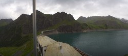 Archiv Foto Webcam Lünersee, Vorarlberg 07:00