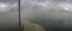 Archiv Foto Webcam Lünersee, Vorarlberg 17:00