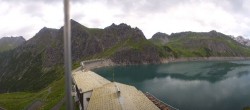 Archiv Foto Webcam Lünersee, Vorarlberg 06:00
