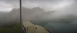 Archiv Foto Webcam Lünersee, Vorarlberg 07:00