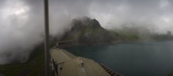 Archiv Foto Webcam Lünersee, Vorarlberg 15:00