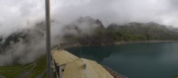 Archiv Foto Webcam Lünersee, Vorarlberg 11:00