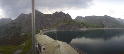 Archiv Foto Webcam Lünersee, Vorarlberg 05:00