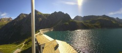 Archiv Foto Webcam Lünersee, Vorarlberg 09:00