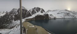 Archiv Foto Webcam Lünersee, Vorarlberg 09:00