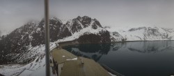 Archiv Foto Webcam Lünersee, Vorarlberg 15:00