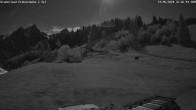 Archiv Foto Webcam Einhornbahn, Brandnertal Vorarlberg 21:00