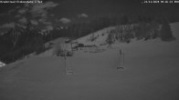 Archiv Foto Webcam Einhornbahn, Brandnertal Vorarlberg 03:00