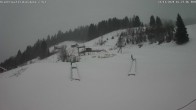 Archiv Foto Webcam Einhornbahn, Brandnertal Vorarlberg 15:00